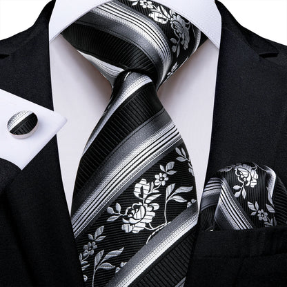 Paisley Silk Ties For Men