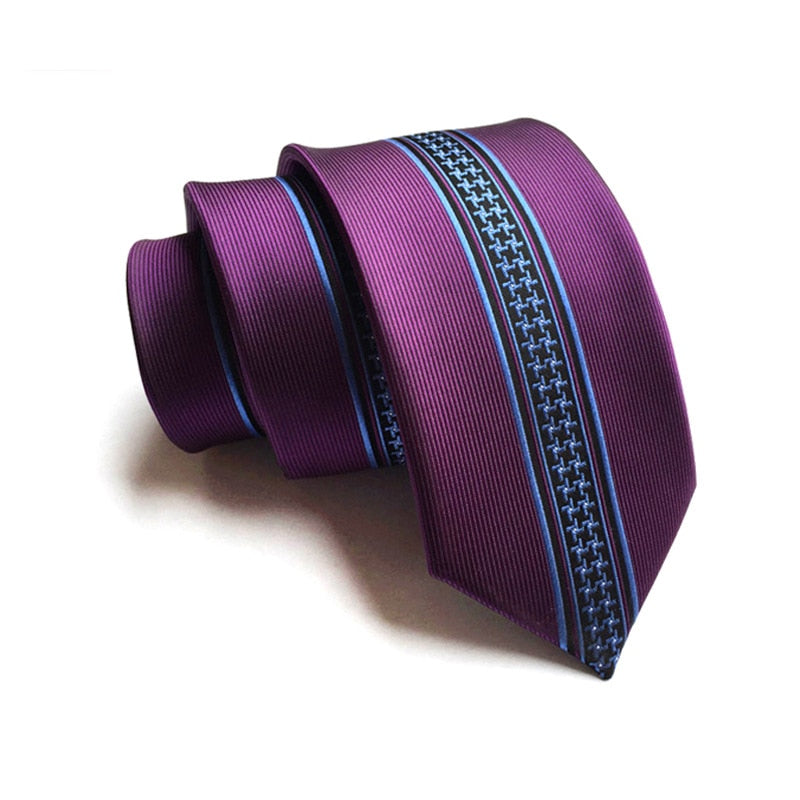 Men's Business Slim Ties