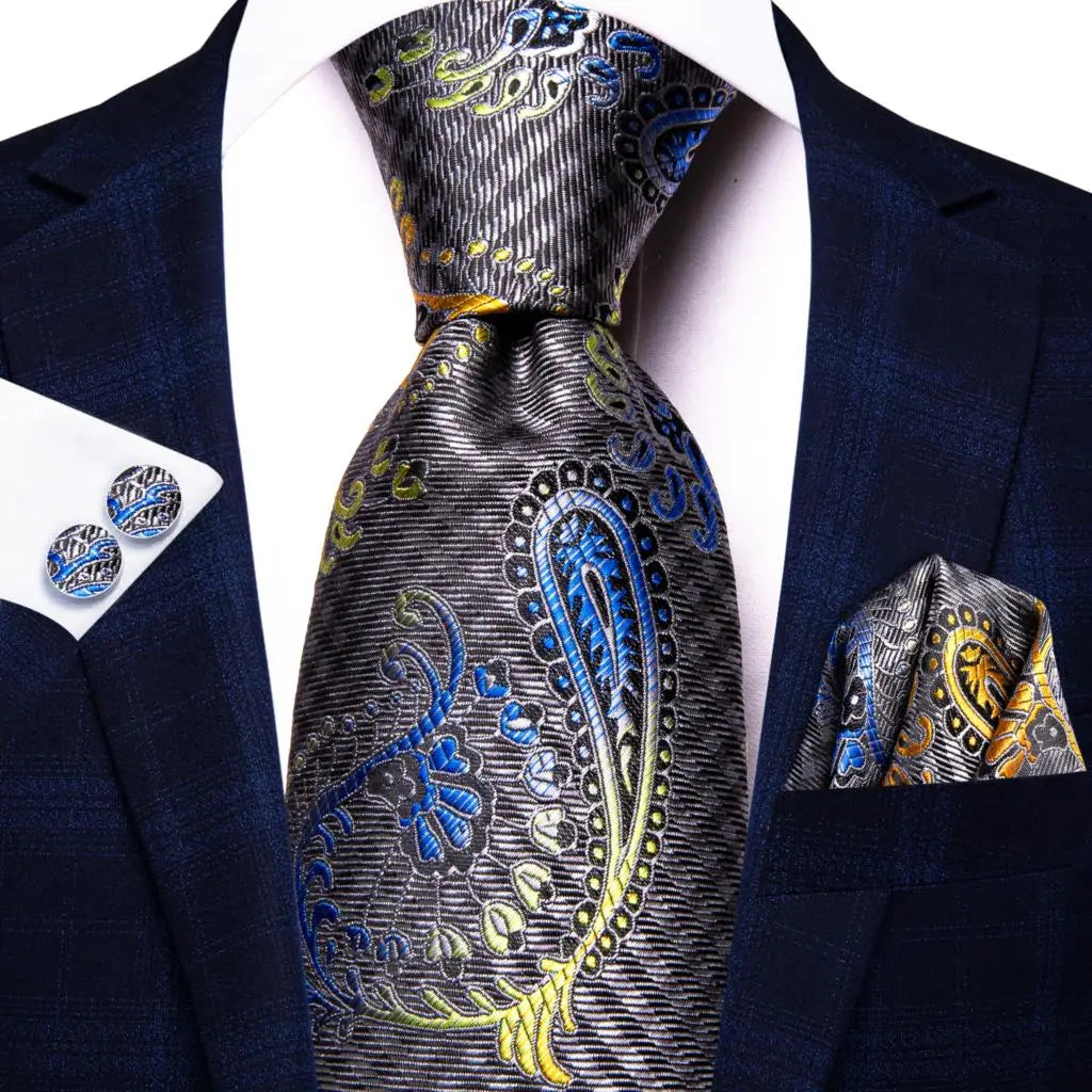 Novelty Luxury Gentlemen Ties