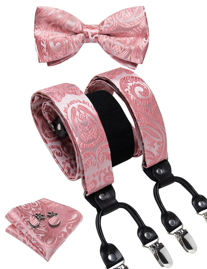 Luxury Silk Bow Tie