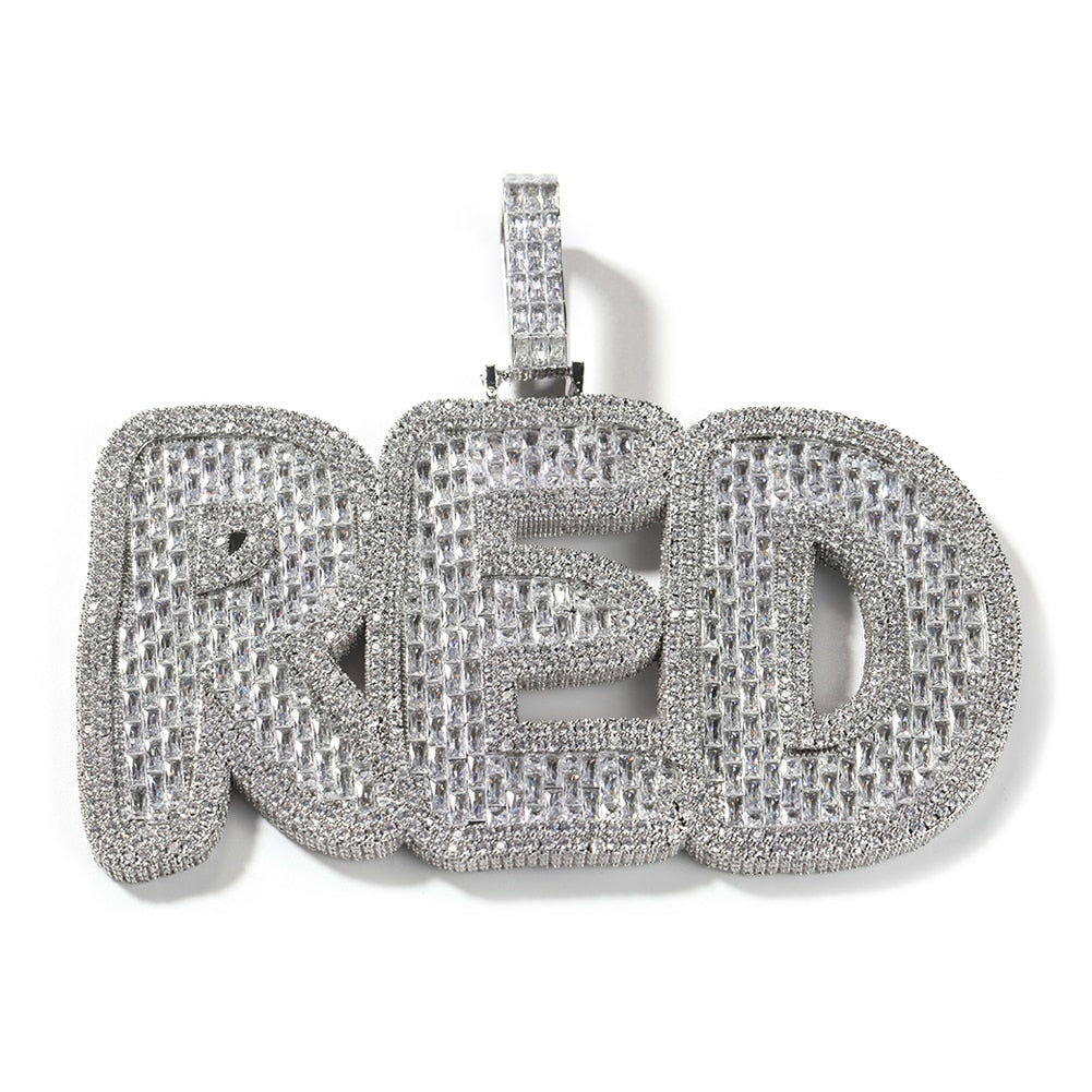 Men's Hip Hop Necklace