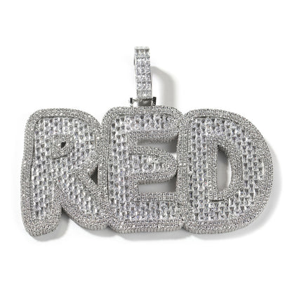 Men's Hip Hop Necklace