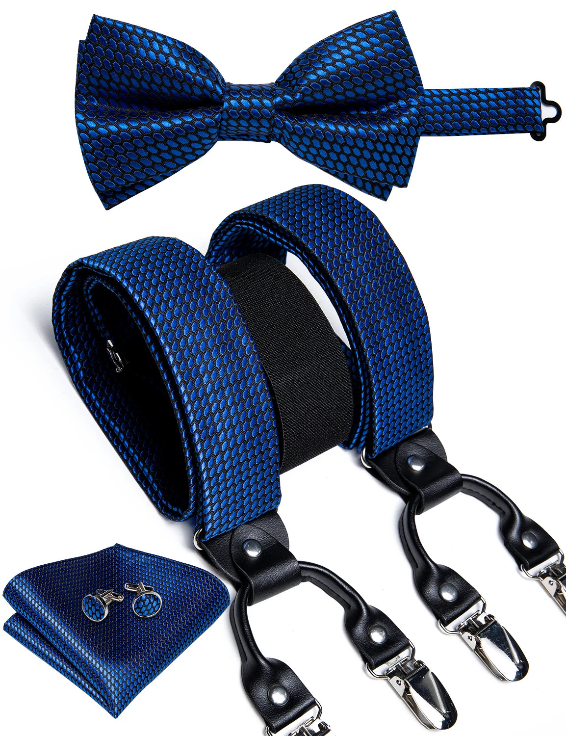 Luxury Silk Bow Tie