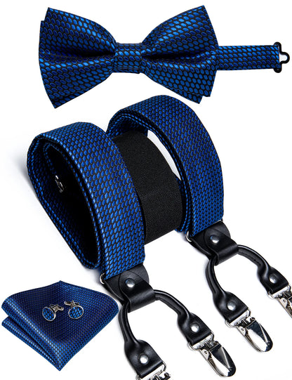 Luxury Silk Bow Tie