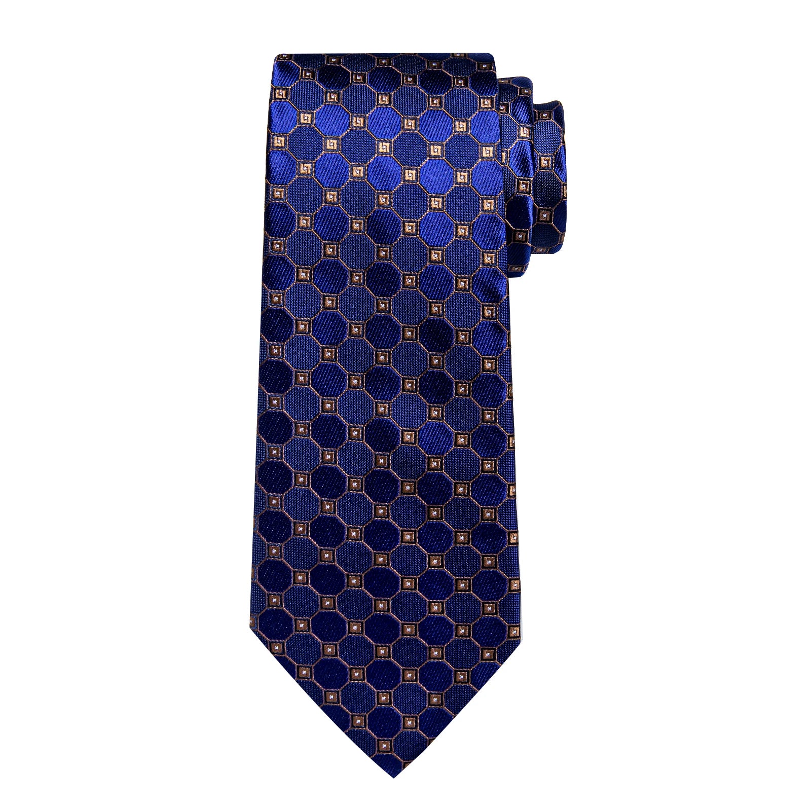 Luxury Blue Ties for Men