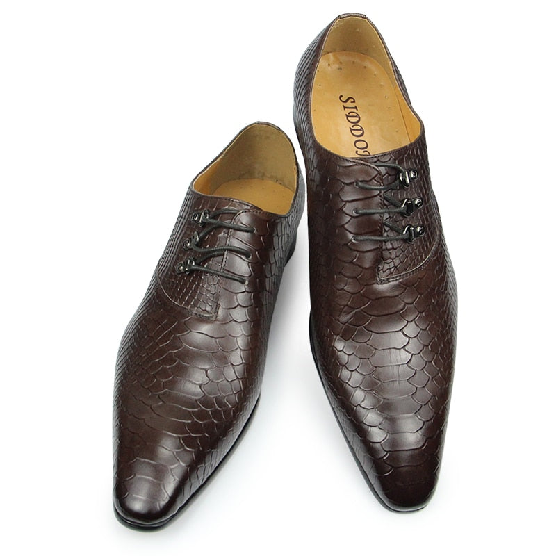 Luxury Handcrafted Shoes