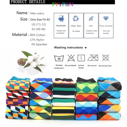 Fashion Happy Socks