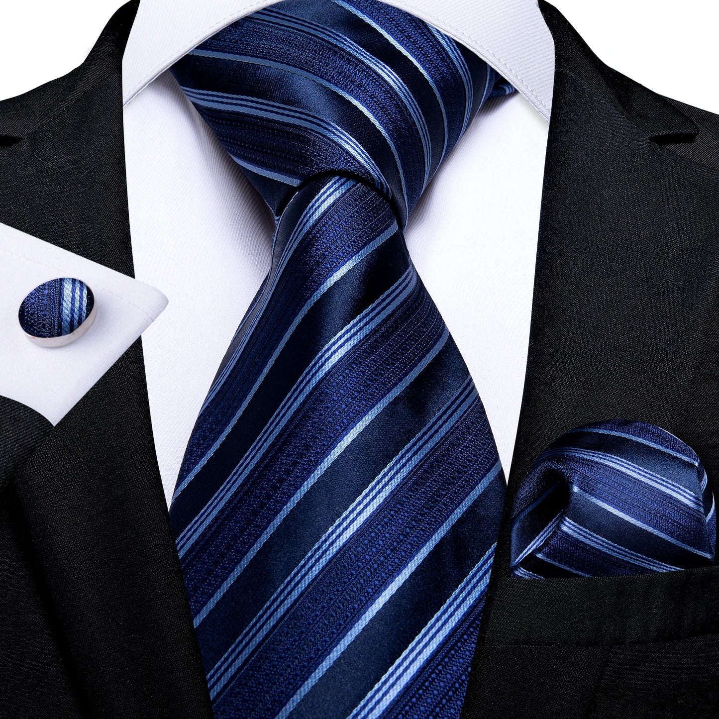 Royal Blue Men Ties