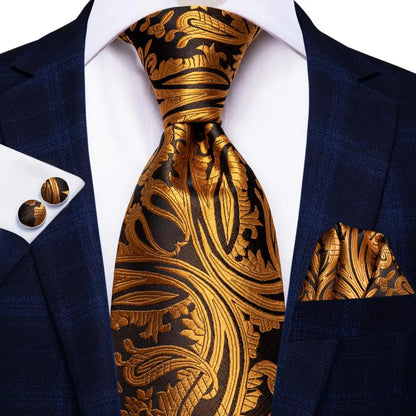 Novelty Luxury Gentlemen Ties