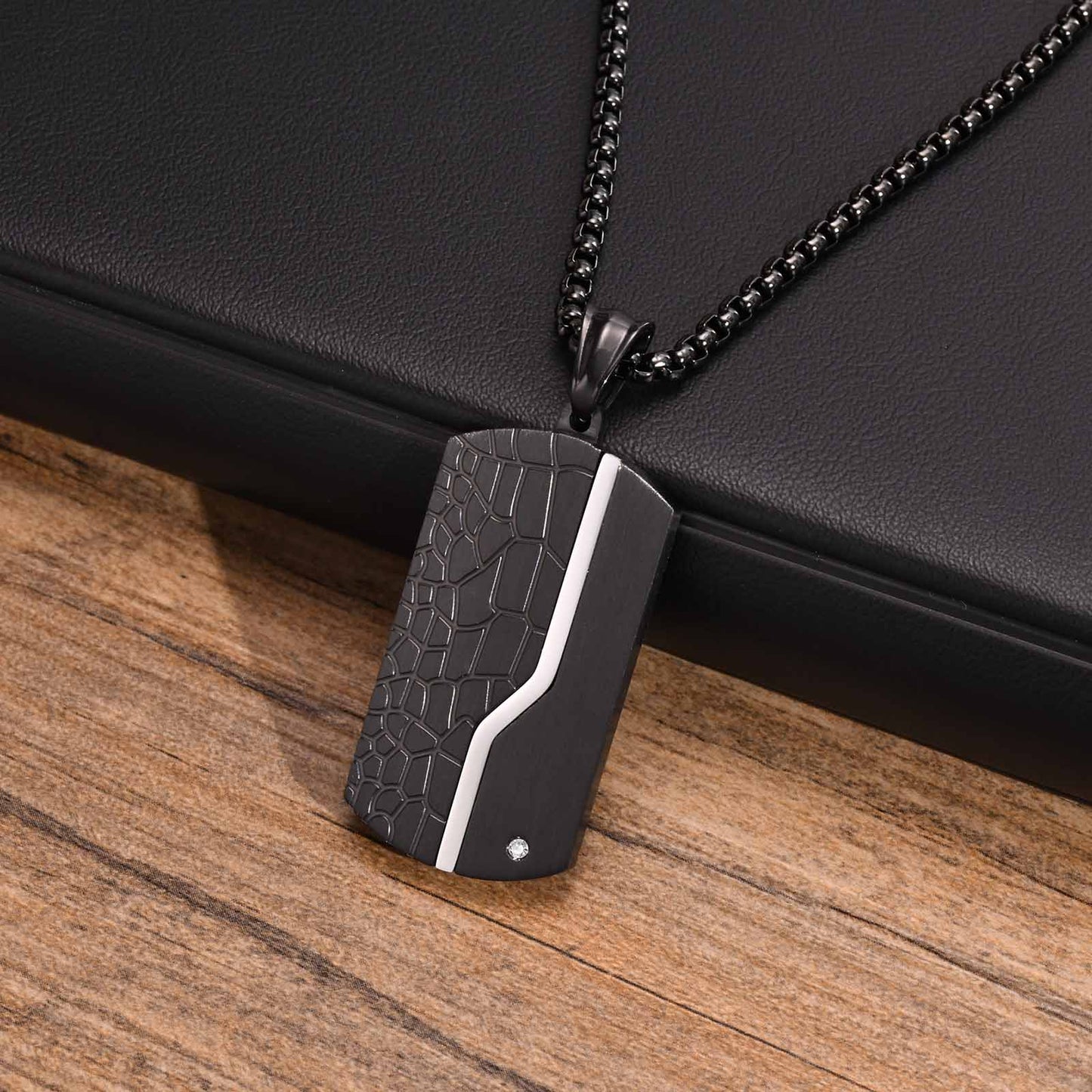 Stylish Dog Tag Necklaces