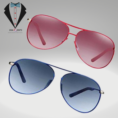 Polarized Gradient Sunglasses