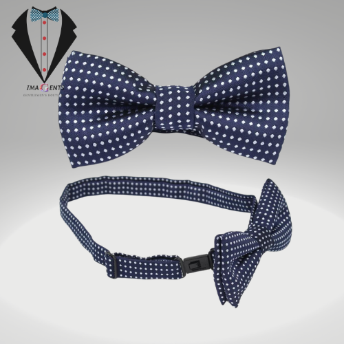 Kid Classical Dot Bow Tie