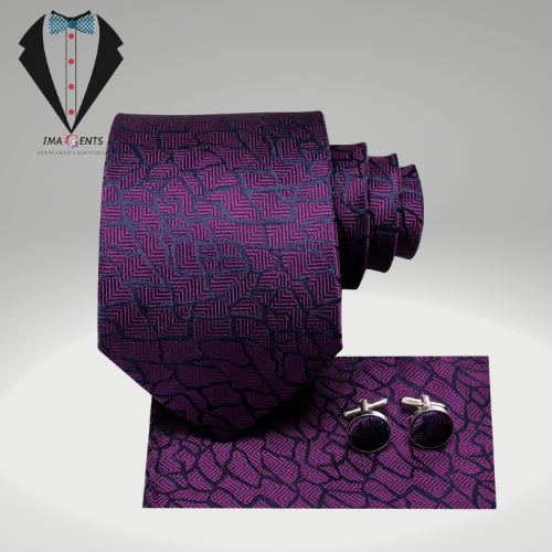 Elegant Business Novelty Gentlemen Ties