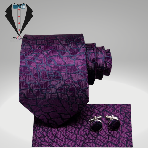 Novelty Luxury Gentlemen Ties