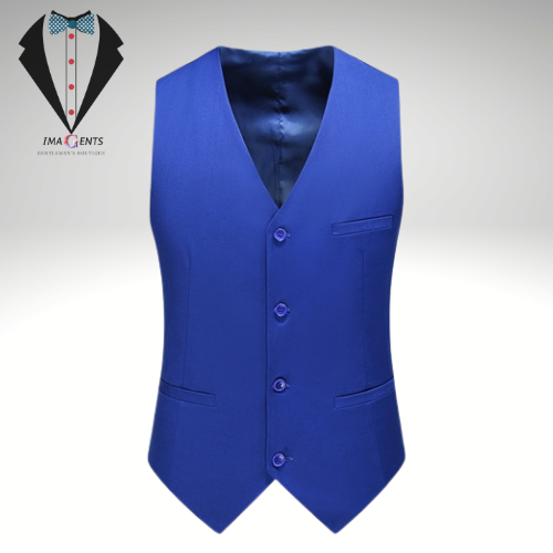 Formal Vest Waistcoat