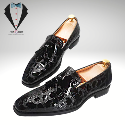 Luxury Mens Loafer Shoes
