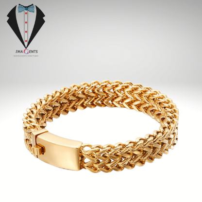 Mesh Link Chain Bracelet