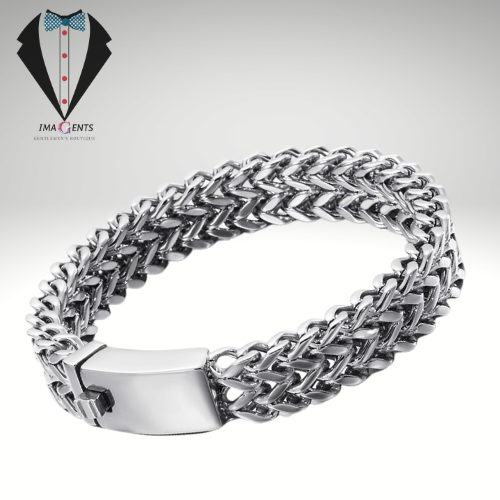Stainless Steel Link Chain Bracelets