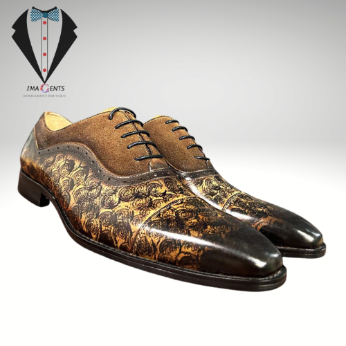 Luxury Designer Men Oxford Shoes