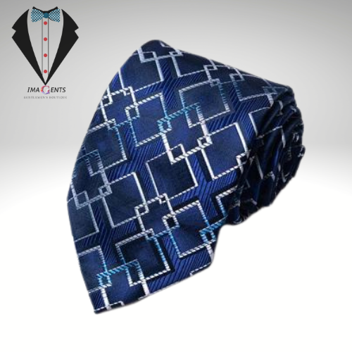 8 cm Silk Tie