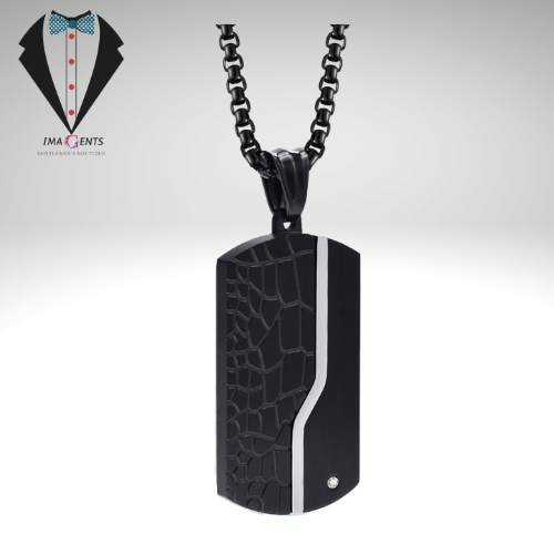 Stylish Dog Tag Necklaces