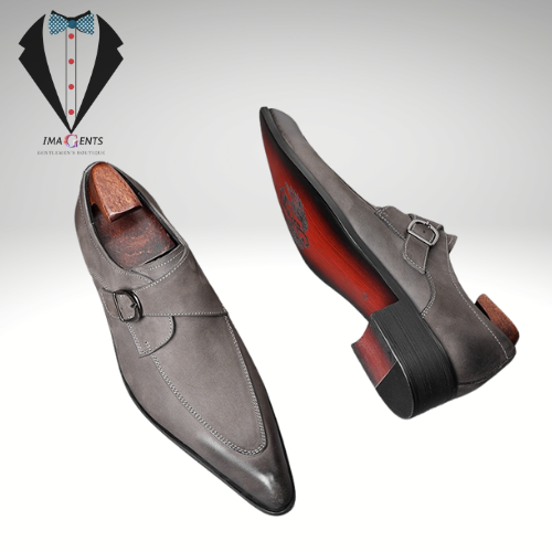 Italian Slip-On Men's Dress Shoe