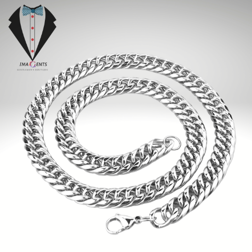 Strong Cuban Curb Link Chain