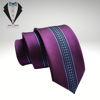 Men's Business Slim Ties