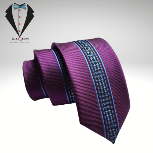 Men's Business Slim Ties