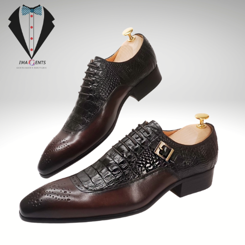 Formal Men's Oxford Shoes