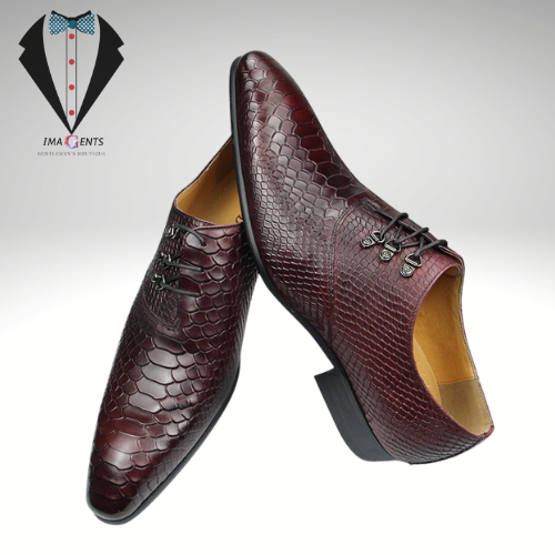 Luxury Handcrafted Shoes