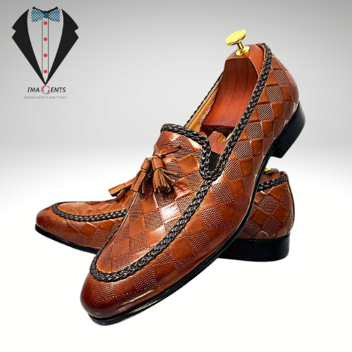 Exquisite craftsmanship Men's Loafers