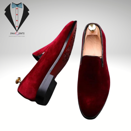 Men's Loafers Luxury Shoes