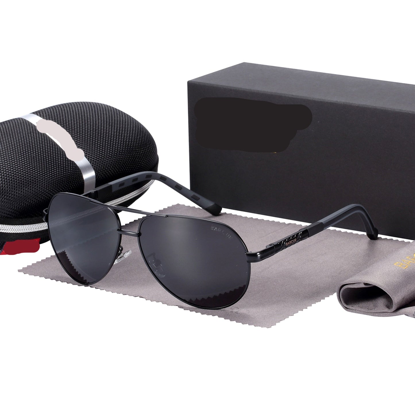 Men's UV400 Protection Sunglasses