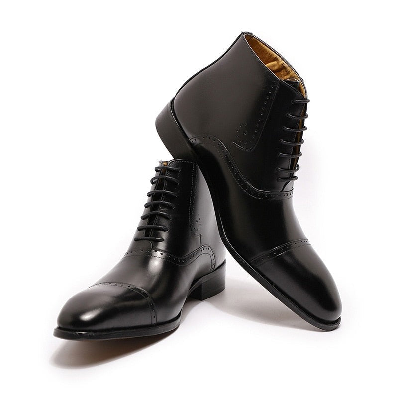 Ankle Boots Men