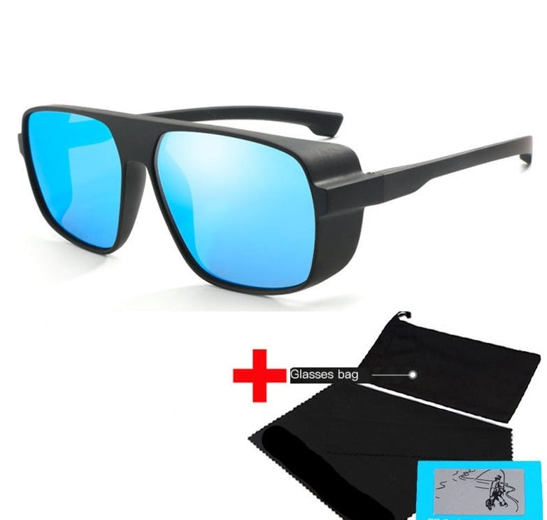 Retro Polarized Sunglasses