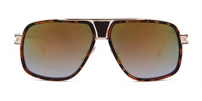 Trendy Classic Square Sunglasses