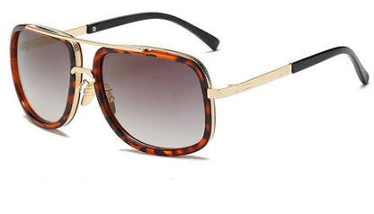 Fashion Big Frame Sunglasses