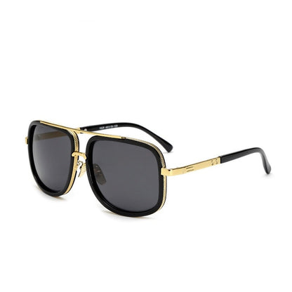 Fashion Big Frame Sunglasses