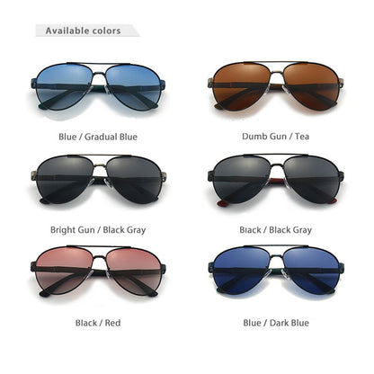 Fashion UV400 Polarized Sunglasses