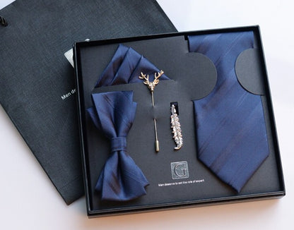 Luxury Men Tie Set