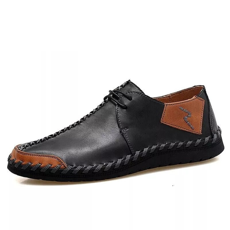 Men's Split Leather Shoes