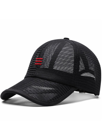 Summer Mesh Baseball Cap