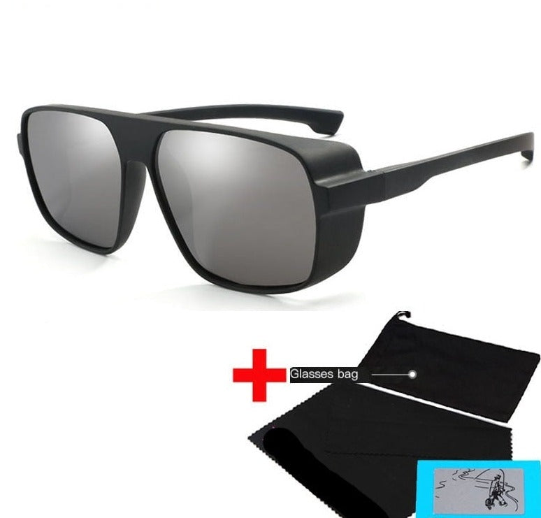 Retro Polarized Sunglasses