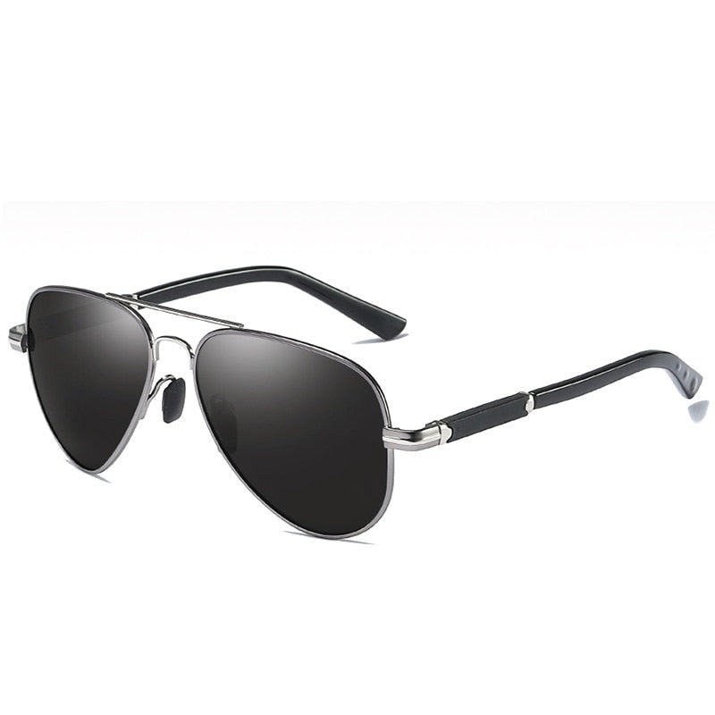 Titanium Alloy Polarized Sunglasses