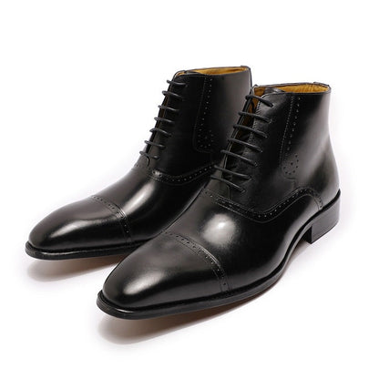 Ankle Boots Men