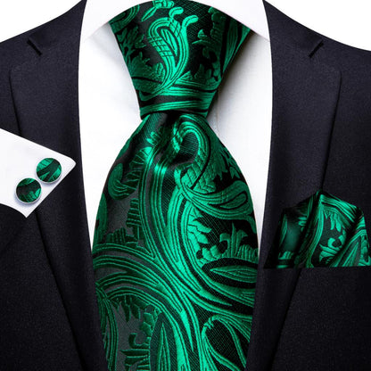 Silk Luxury Ties Set