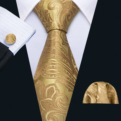 Luxury Designer Neck Tie