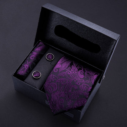 Luxury Designer Neck Tie