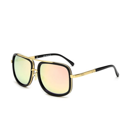 Fashion Big Frame Sunglasses